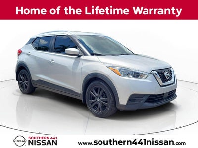 2020 Nissan Kicks SV