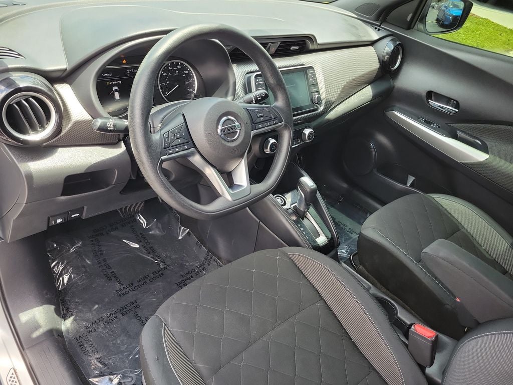2020 Nissan Kicks SV