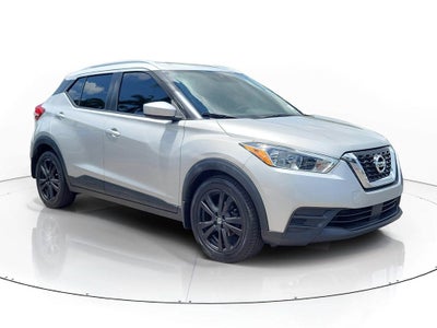 2020 Nissan Kicks SV