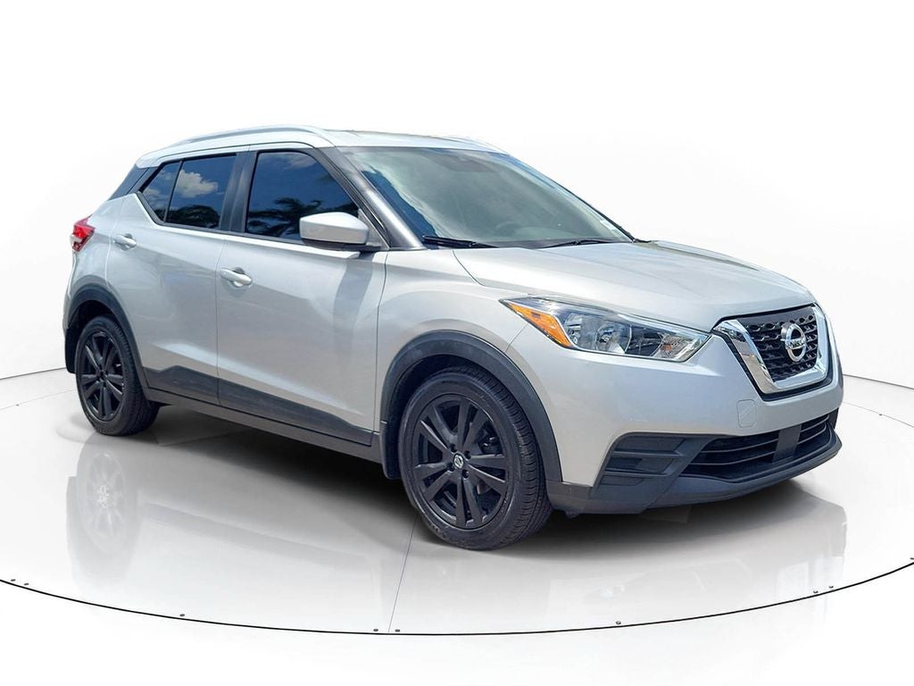 2020 Nissan Kicks SV