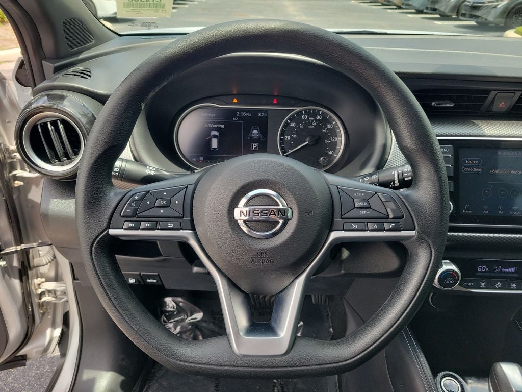 2020 Nissan Kicks SV