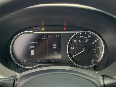 2020 Nissan Kicks SV