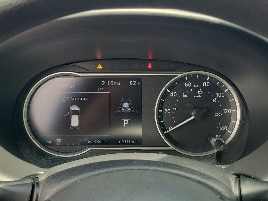 2020 Nissan Kicks SV