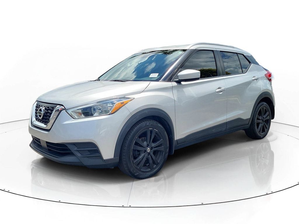 2020 Nissan Kicks SV