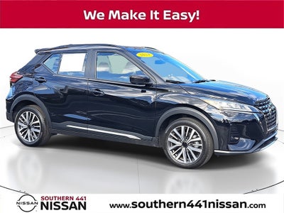 2024 Nissan Kicks SR