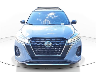 2021 Nissan Kicks SR