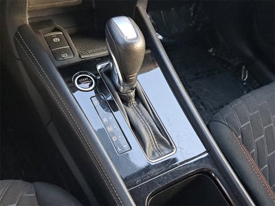 2021 Nissan Kicks SR