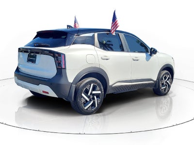 2025 Nissan Kicks SV