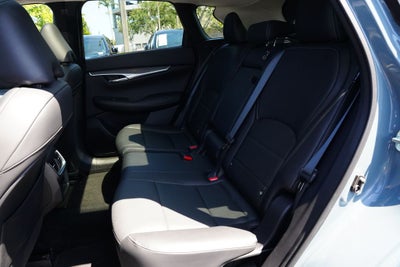 2023 INFINITI QX50 LUXE CERTIFIED PRE OWNED!