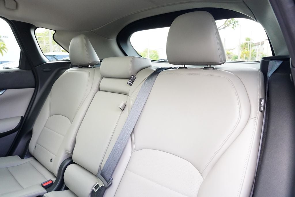 2023 INFINITI QX50 LUXE CERTIFIED PRE OWNED!!