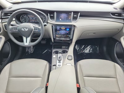 2023 INFINITI QX50 LUXE