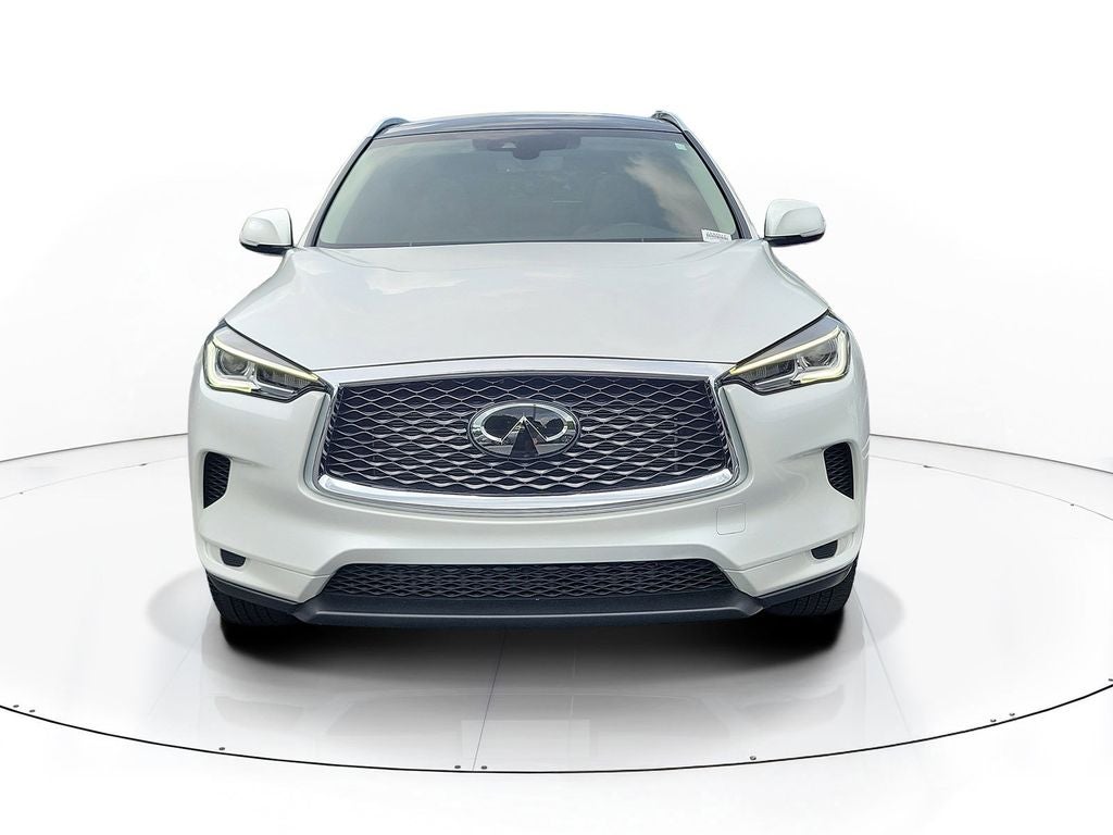 2023 INFINITI QX50 LUXE