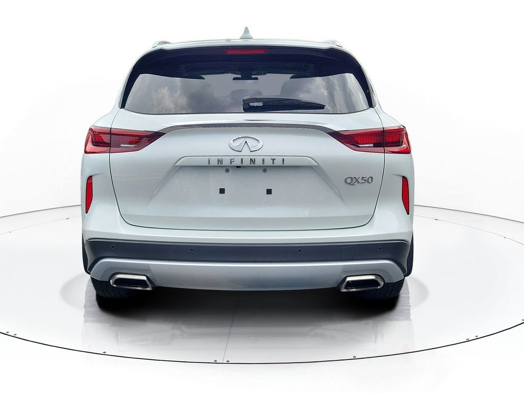2023 INFINITI QX50 LUXE