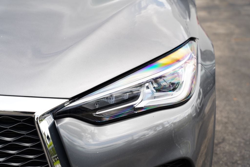 2023 INFINITI QX50 LUXE CERTIFIED PRE OWNED!!