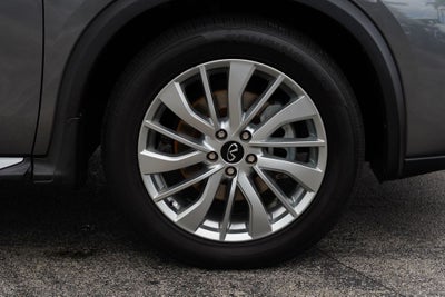 2023 INFINITI QX50 LUXE CERTIFIED PRE OWNED!!