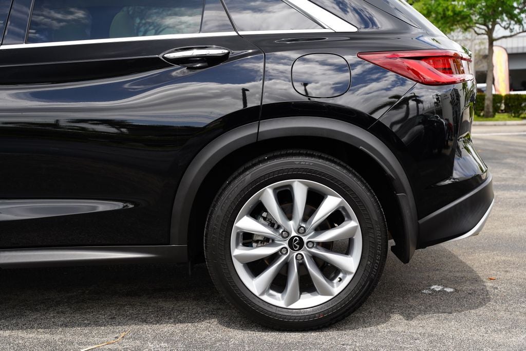 2022 INFINITI QX50 LUXE CERTIFIED PRE OWNED!!