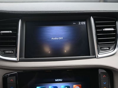 2023 INFINITI QX50 LUXE