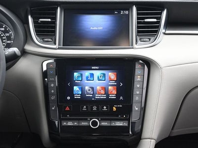 2023 INFINITI QX50 LUXE