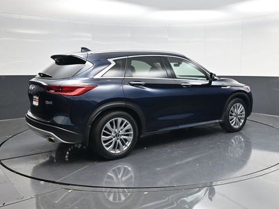 2023 INFINITI QX50 LUXE