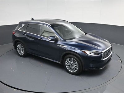 2023 INFINITI QX50 LUXE