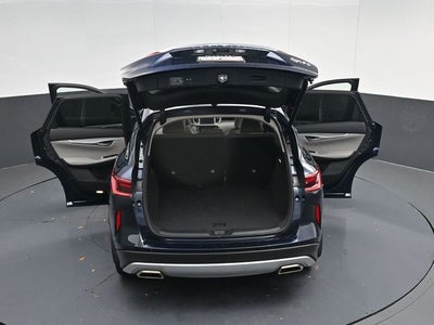 2023 INFINITI QX50 LUXE