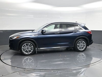 2023 INFINITI QX50 LUXE