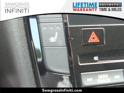 2025 INFINITI QX50 LUXE CERTIFIED PREOWNED