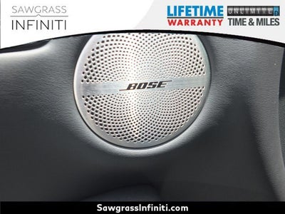 2025 INFINITI QX50 LUXE CERTIFIED PREOWNED