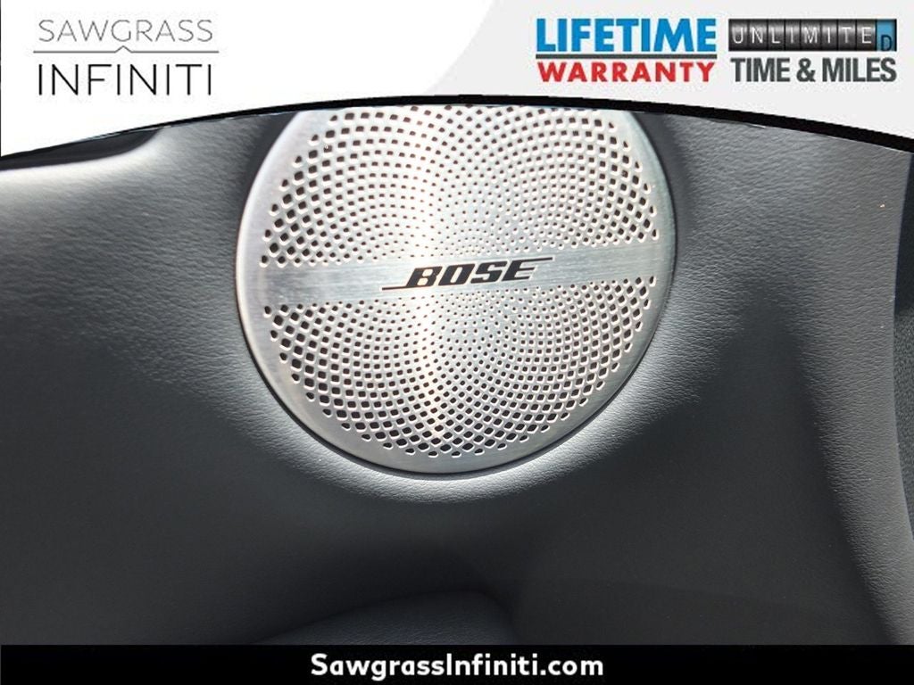 2025 INFINITI QX50 LUXE CERTIFIED PREOWNED