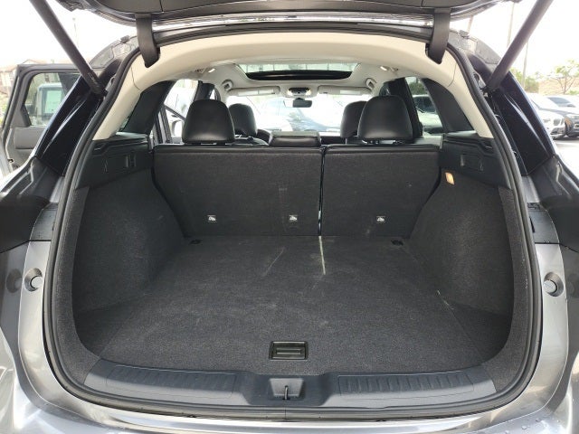 2025 INFINITI QX50 LUXE