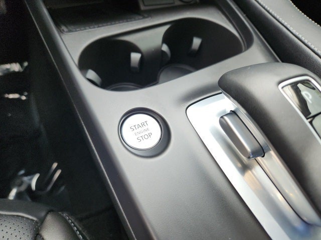 2025 INFINITI QX50 LUXE