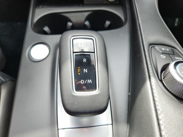 2025 INFINITI QX50 LUXE