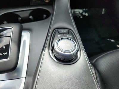 2025 INFINITI QX50 LUXE