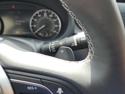 2025 INFINITI QX50 LUXE