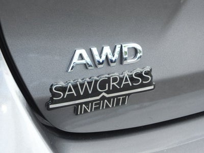 2025 INFINITI QX50 LUXE Certified Preowned!