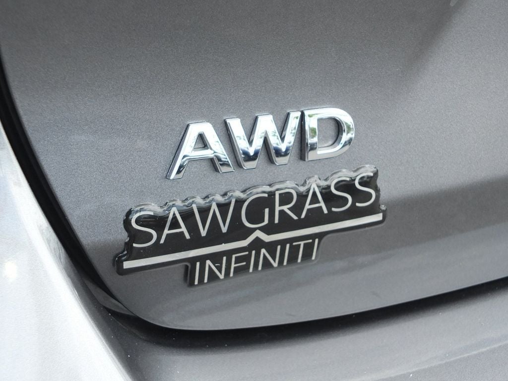 2025 INFINITI QX50 LUXE Certified Preowned!