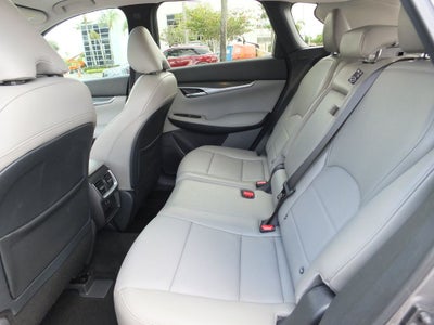 2025 INFINITI QX50 LUXE Certified Preowned!