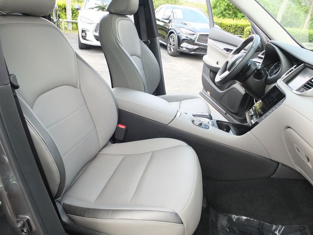 2025 INFINITI QX50 LUXE Certified Preowned!