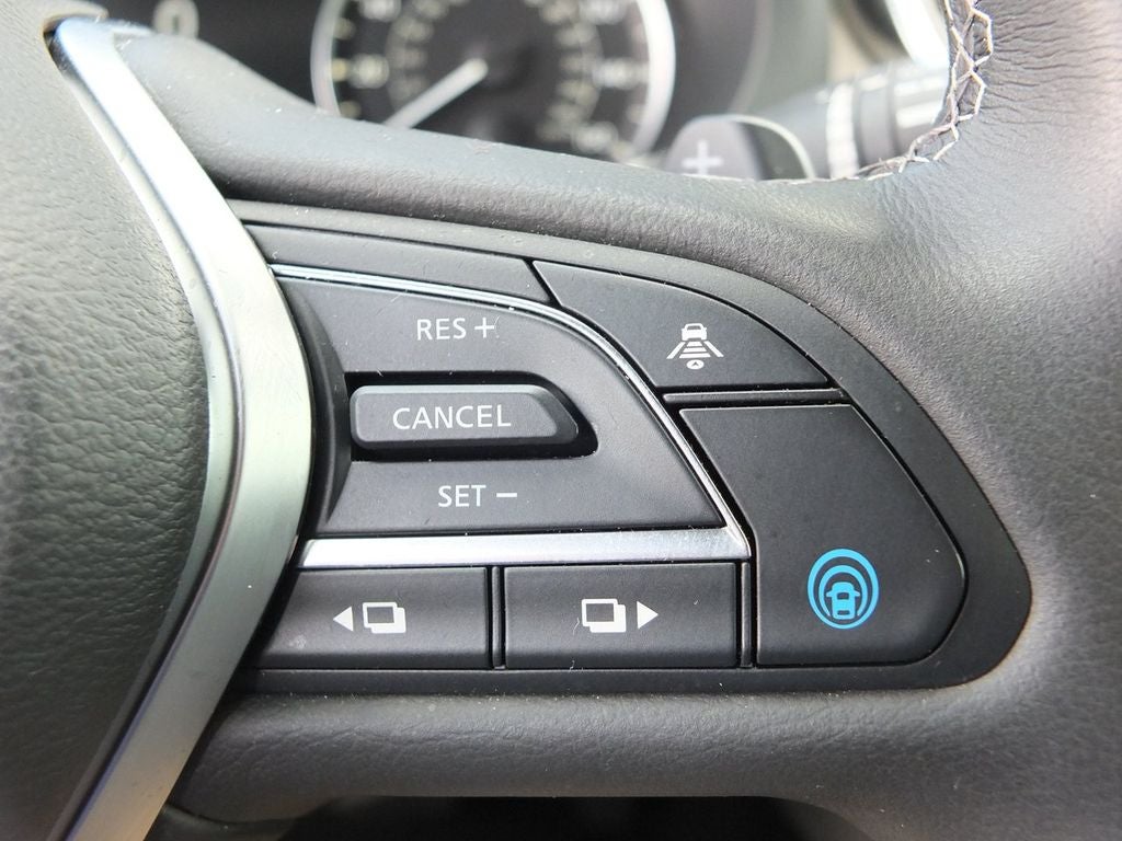 2025 INFINITI QX50 LUXE Certified Preowned!