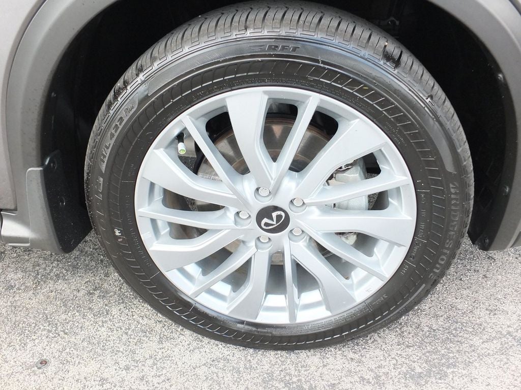 2025 INFINITI QX50 LUXE Certified Preowned!