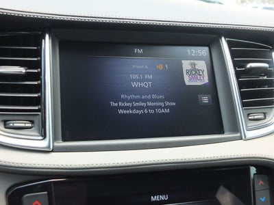 2025 INFINITI QX50 LUXE Certified Preowned!