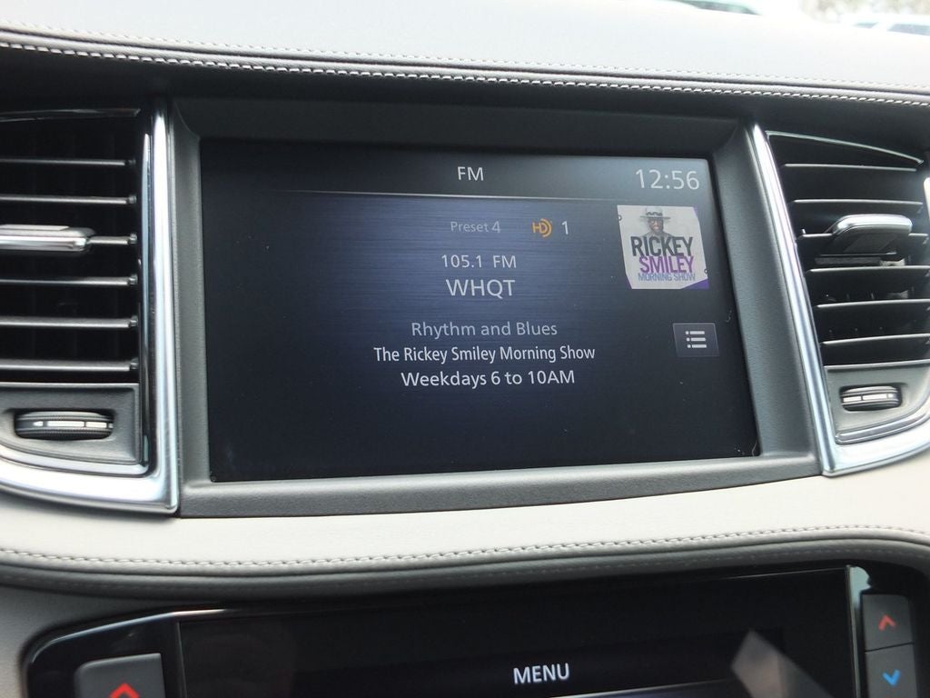 2025 INFINITI QX50 LUXE Certified Preowned!