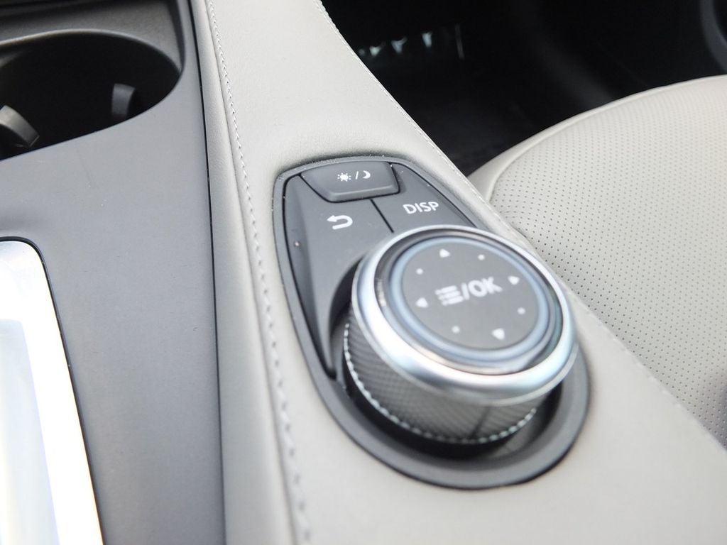 2025 INFINITI QX50 LUXE Certified Preowned!