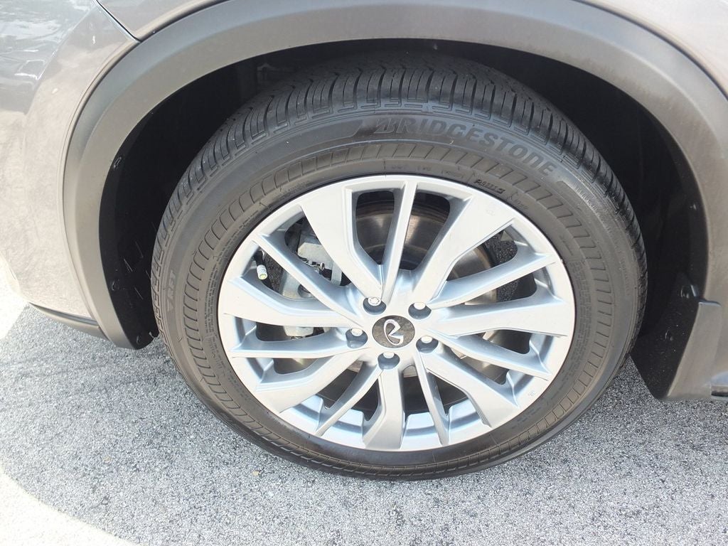 2025 INFINITI QX50 LUXE Certified Preowned!