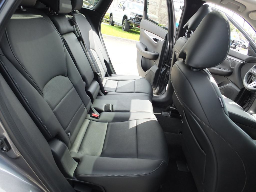 2025 INFINITI QX50 LUXE Certified Preowned!