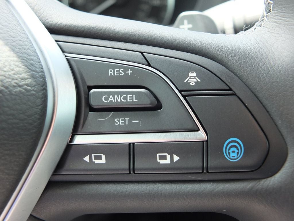 2025 INFINITI QX50 LUXE Certified Preowned!
