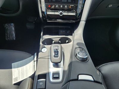 2025 INFINITI QX50 LUXE CERTIFIED PREOWNED!!!