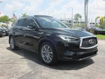 2025 INFINITI QX50 LUXE CERTIFIED PREOWNED