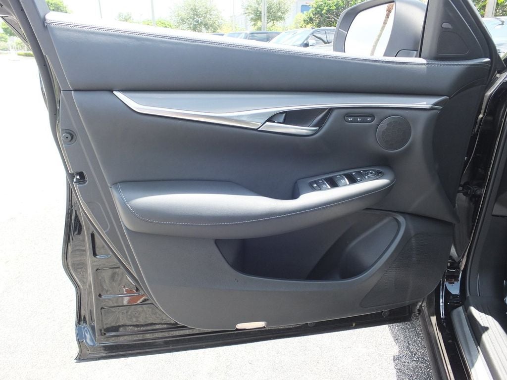 2025 INFINITI QX50 LUXE CERTIFIED PREOWNED
