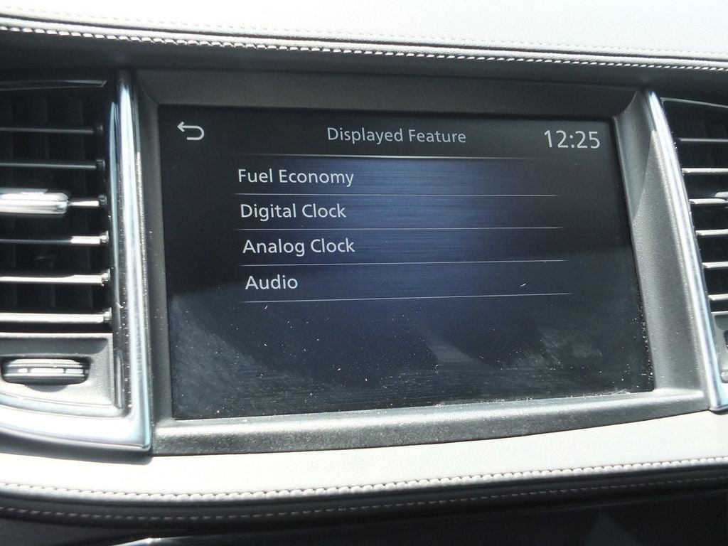 2025 INFINITI QX50 LUXE CERTIFIED PREOWNED